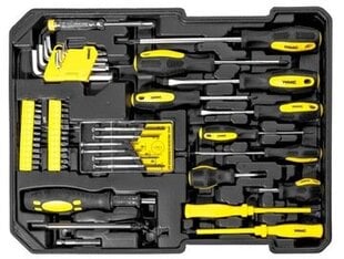 Įrankių rinkinys kaina ir informacija | Mechaniniai įrankiai | pigu.lt