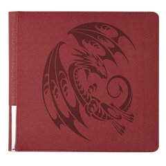 Kortų albumas Dragon Shield Portfolio, Card Codex 576, Blood Red kaina ir informacija | Stalo žaidimai, galvosūkiai | pigu.lt