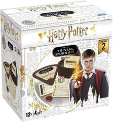 TStalo žaidimas Trivial Pursuit: Harry Potter, ENG kaina ir informacija | Stalo žaidimai, galvosūkiai | pigu.lt