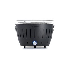 Grilis Lotusgrill G 280 Mini Grill G-AN-280, pilkas kaina ir informacija | Kepsninės, griliai | pigu.lt