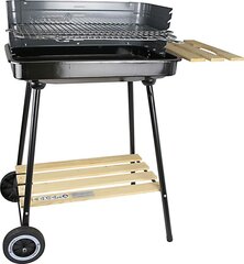 Угольный гриль Mastergrill, 58x38 см (MG905) цена и информация | Грили | pigu.lt