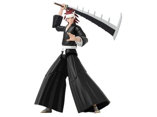 Bandai Anime Heroes Bleach Abarai Renji 36972 kaina ir informacija | Žaidėjų atributika | pigu.lt