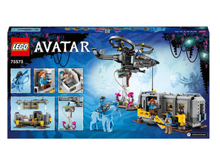 75573 LEGO® Avatar Skraidantys kalnai kaina ir informacija | Konstruktoriai ir kaladėlės | pigu.lt