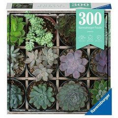 Dėlionė Ravensburger , Green, 300d. kaina ir informacija | Dėlionės (puzzle) | pigu.lt