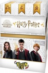 Настольная игра Rebel Times Up! Harry Potter, ENG. цена и информация | Настольные игры, головоломки | pigu.lt