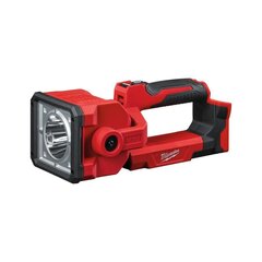 Akumuliatorinis prožektorius Milwaukee M18 SLED-0 kaina ir informacija | Žibintai ir prožektoriai | pigu.lt