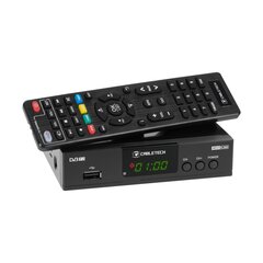 Cabletech DVB-T2 H.265 HEVC imtuvas kaina ir informacija | Atviro kodo elektronika | pigu.lt