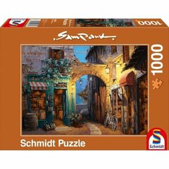 Dėlionė Komo ežeras Schmidt Spiele, 1000 d. kaina ir informacija | Dėlionės (puzzle) | pigu.lt