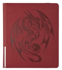 Kortų albumas Dragon Shield Portfolio, Card Codex 360, Blood Red kaina ir informacija | Stalo žaidimai, galvosūkiai | pigu.lt