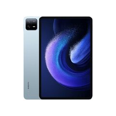 Xiaomi Pad 6 8/256GB mėlyna цена и информация | Планшеты | pigu.lt