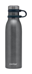 Бутылка для воды Contigo Matterhorn Couture Thermal Bottle, 590 мл, Mussel, 2124063 цена и информация | Фляги для воды | pigu.lt