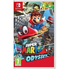 Компьютерная игра Super Mario Odyssey цена и информация | Компьютерные игры | pigu.lt