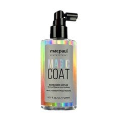 MACPAUL MAGIC COAT термозащитный спрей для волос - 200 мл цена и информация | Бальзамы, кондиционеры | pigu.lt