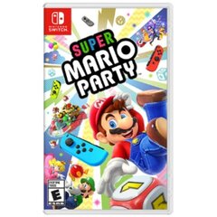 Super Mario Party, Nintendo Switch kaina ir informacija | Kompiuteriniai žaidimai | pigu.lt