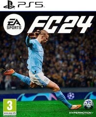 EA Sports FC 24 kaina ir informacija | Kompiuteriniai žaidimai | pigu.lt