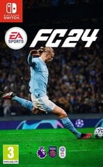 EA Sports FC 24 PS4 цена и информация | Компьютерные игры | pigu.lt