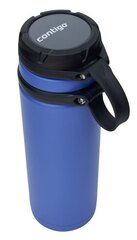 Gertuvė Contigo Fuse Bluecorn CON2156006, 720 ml цена и информация | Фляги для воды | pigu.lt