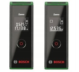 Лазерный дальномер BOSCH IP54 цена и информация | Механические инструменты | pigu.lt