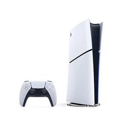 Playstation 5 Slim цена и информация | Игровые приставки | pigu.lt