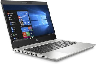 HP ProBook 440 G6 14", Intel Core i5-8265U, 8GB, 256GB SSD, WIN 10, Sidabrinis цена и информация | Ноутбуки | pigu.lt