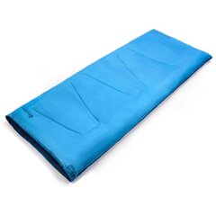 Спальный мешок Meteor Snooze, синий цена и информация | Спальные мешки | pigu.lt