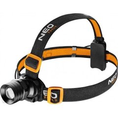 Galvos žibintas NEO Tools Cree Xpe, 3W, 99-201 kaina ir informacija | Žibintai ir prožektoriai | pigu.lt