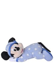 Minkštas žaislas Disney Mickey Mouse, 30 cm kaina ir informacija | Minkšti (pliušiniai) žaislai | pigu.lt