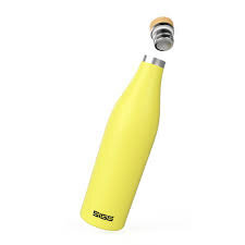 Gertuvė Sigg Meridian Ultra Lemon, 500 ml kaina ir informacija | Gertuvės | pigu.lt