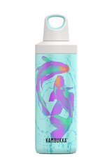 Vandens butelis Kambukka Reno Insulated 500 ml, Neon Koi, 11-05014 kaina ir informacija | Gertuvės | pigu.lt