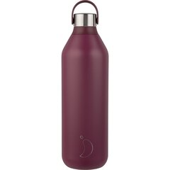 Gertuvė Chillys Series 2 Plum, 1000 ml kaina ir informacija | Gertuvės | pigu.lt