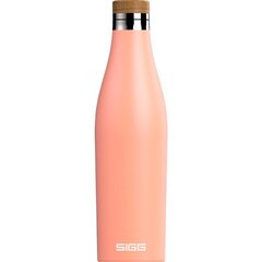 Gertuvė Sigg Meridian Shy Pink, 500 ml kaina ir informacija | Gertuvės | pigu.lt