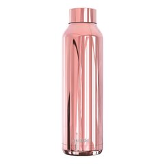 Gertuvė Quokka Solid - Sleek Rose Gold, 630 ml kaina ir informacija | Gertuvės | pigu.lt