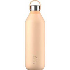 Gertuvė Chillys Series 2 Peach Orange, 1000 ml цена и информация | Фляги для воды | pigu.lt