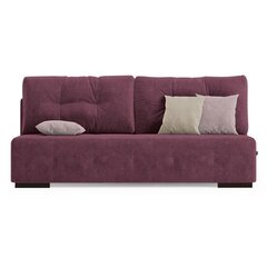 Trivietė sofa Homede Farina, raudona kaina ir informacija | Sofos | pigu.lt