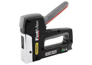 STANLEY STAPLER FATMAX 6-TR350 kaina ir informacija | Mechaniniai įrankiai | pigu.lt