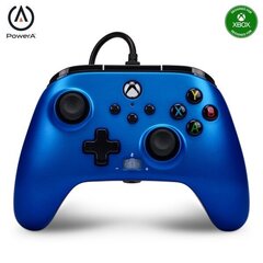 PowerA Enhanced laidinis valdiklis skirtas XBOX series X|S - Sapphire Fade цена и информация | Игровые приставки | pigu.lt