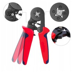 Red Crimper kaina ir informacija | Mechaniniai įrankiai | pigu.lt