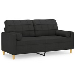 Sofa , juoda kaina ir informacija | Sofos | pigu.lt