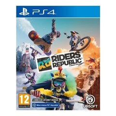 Видеоигры PlayStation 4 Ubisoft Riders Republic цена и информация | Компьютерные игры | pigu.lt