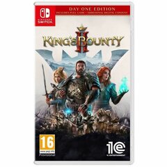 Видеоигра для Switch Nintendo King's Bounty II - Day One цена и информация | Компьютерные игры | pigu.lt