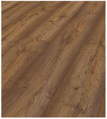 Laminuotos grindys Ąžuolas Modena AC4 8 mm kaina ir informacija | Grindų plytelės | pigu.lt