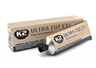 "Ultra Cut C3+" mechaninio lako poliravimo priemonė цена и информация | Автохимия | pigu.lt