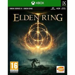 Xbox One vaizdo žaidimas Bandai ELDEN RING kaina ir informacija | Kompiuteriniai žaidimai | pigu.lt