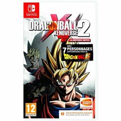 Bandai Dragon Ball Xenoverse 2 Super Edition kaina ir informacija | Kompiuteriniai žaidimai | pigu.lt