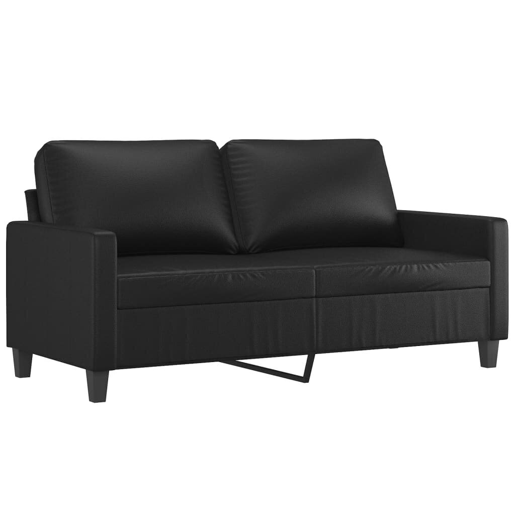 Sofa , juoda kaina ir informacija | Sofos | pigu.lt