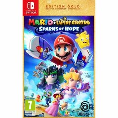 Ubisoft Mario Rabbids: Sparks of Hope Gold Ed. цена и информация | Компьютерные игры | pigu.lt