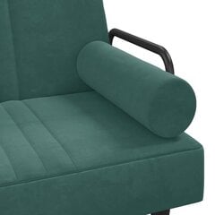 Sofa-lova su porankiais , žalia kaina ir informacija | Sofos | pigu.lt