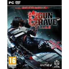 Koch Media Gun Grave Gore kaina ir informacija | Kompiuteriniai žaidimai | pigu.lt