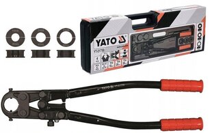 Replės vamzdžių jungtims užspausti YATO YT-21750 PEX-AL.PEX TH16-26 kaina ir informacija | Mechaniniai įrankiai | pigu.lt