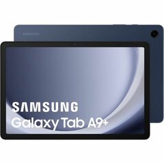 Planšetė Samsung Galaxy Tab A9+ 4 GB RAM Tamsiai mėlyna kaina ir informacija | Planšetiniai kompiuteriai | pigu.lt